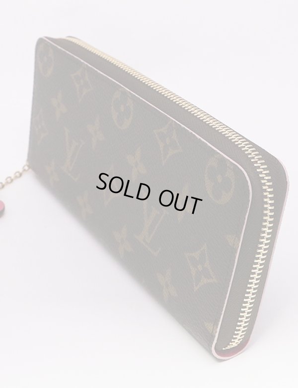 ルイ・ヴィトン ポルトフォイユ・クレマンス M64201 サイド