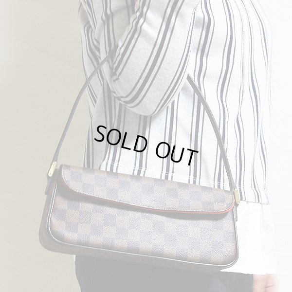 ルイ・ヴィトン　レコレータ N51299　持ったイメージ