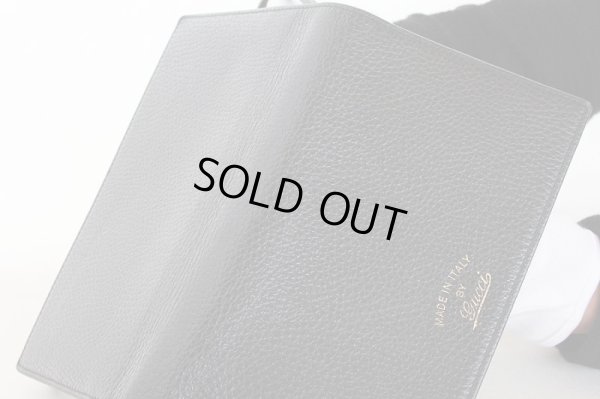 グッチ　ショルダーウォレット 368231.0959 ブラック　表面状態(1)