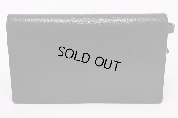 グッチ　ショルダーウォレット 368231.0959 ブラック　裏面