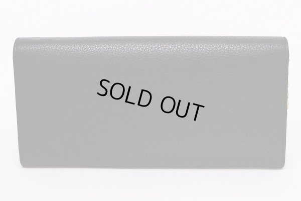 プラダ　チェーンウォレット 1MT290 NERO／ブラック　裏面