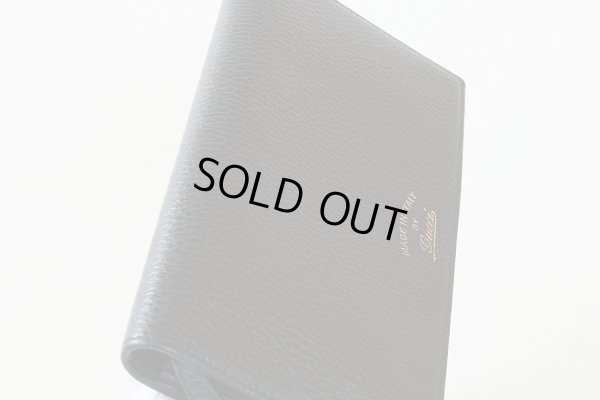 グッチ　ショルダーウォレット 368231.0959 ブラック　表面状態(3)