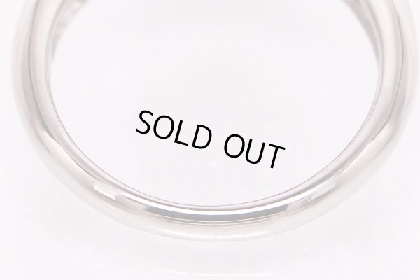 PT900 ルビーダイアイリリング 1.15ct 1.40ct 6.00g　外側