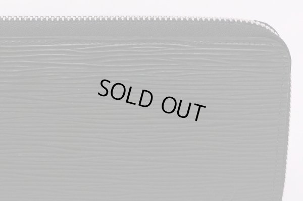 ジッピー・ウォレット M61857 ノワール 財布 拡大