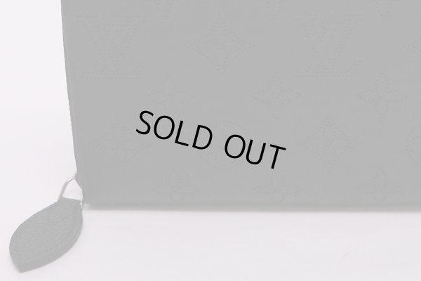 ジッピー・ウォレット M61867 ノワール 表面拡大