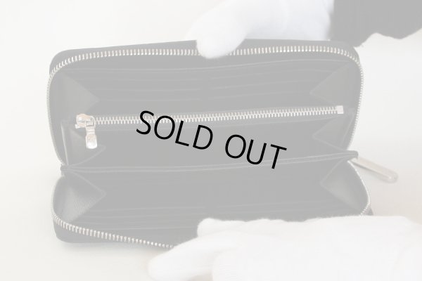 ジッピー・ウォレット M61857 ノワール 財布 中身