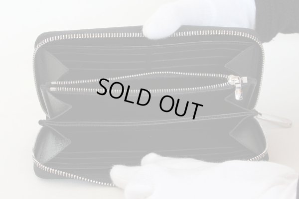 ジッピー・ウォレット M61857 ノワール 財布 中身