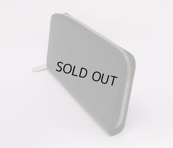 ジッピー・ウォレット M61857 ノワール 財布 サイド