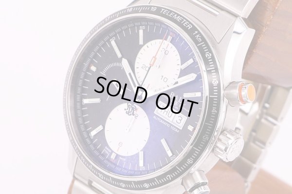 ボール　ストームチェイサー　CM3080C　青文字盤　サイド拡大