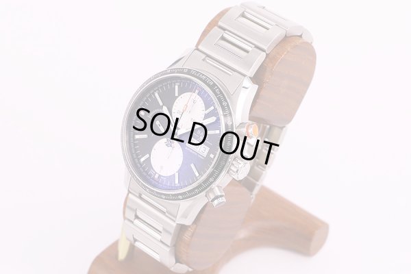 ボール　ストームチェイサー　CM3080C　青文字盤　サイド