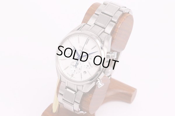 セイコー　プレサージュ　SARK005　白文字盤　サイド