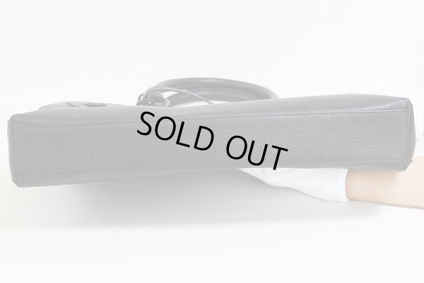 ラルフローレン ブリーフケース/ビジネスバック ブラック 底