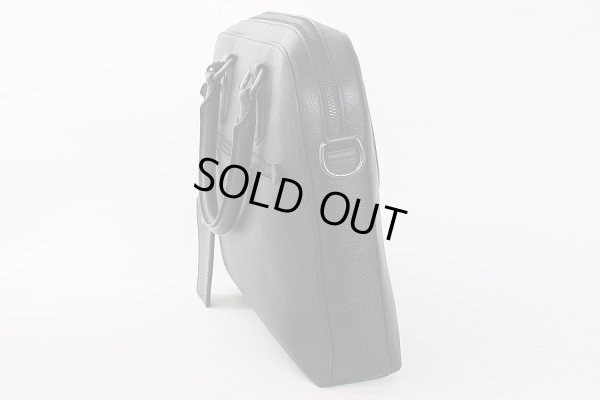 ラルフローレン ブリーフケース/ビジネスバック ブラック サイド