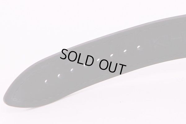 ハミルトン　カーキETO　H776120　黒文字盤　ラバーバルト状態(1)