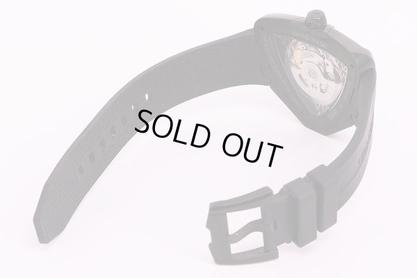 ハミルトン　ベンチュラ　エルヴィス80　H245850　黒文字盤　ラバーベルト