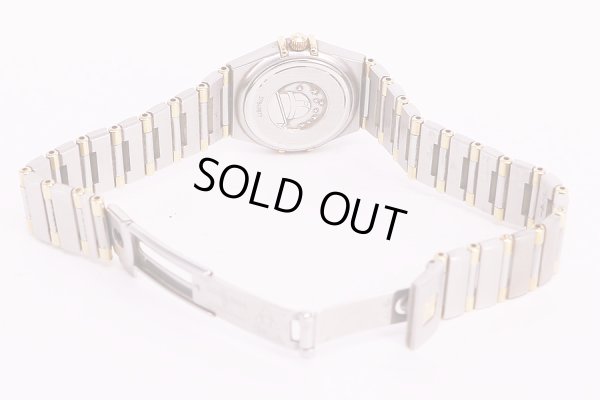 オメガ　コンステレーション　ミニ　1362.70　シェル文字盤　ブレス