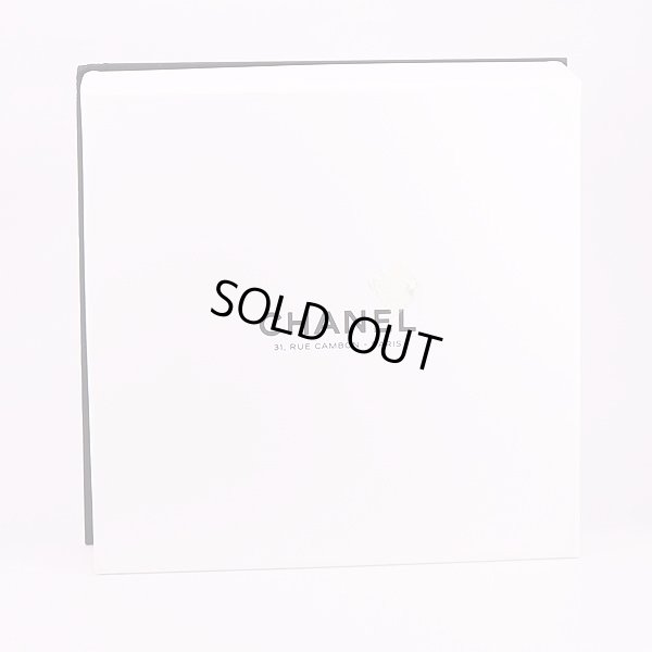 シャネル CCマーク パールショートネックレス A64757 箱