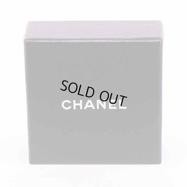 シャネル カンボンライン ネックレス ピンク 箱