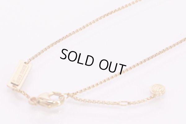 ロジェ・デュブイ　750PG フォローミー ダイアイリペンダントネックレス 8.70g　留め具