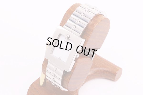 エルメス　ベルトウオッチ　BE1.210　白文字盤　サイド