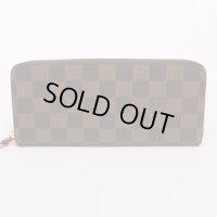 ルイ・ヴィトン　ポルトフォイユ・クレマンス N60534 スリーズ