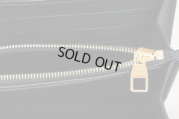 ルイ・ヴィトン ポルトフォイユ・サラ M61182 ノワール 小銭入れ