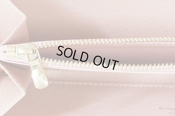 ルイ・ヴィトン ポルトフォイユ・クレマンス N60099 タヒチライン 小銭入れ