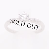 モニッケンダム　PT1000 ダイアイリリング 0.438ct 3.50g