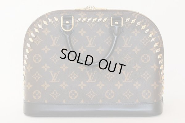 ルイ・ヴィトン　アルマPM　M41579　裏面