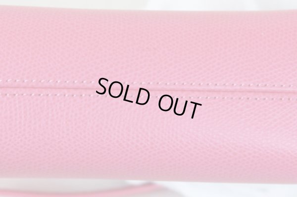 フルラ　PIPER MINI CROSSBODY　ミニショルダーバック　822131　ローズ　汚れ(1)