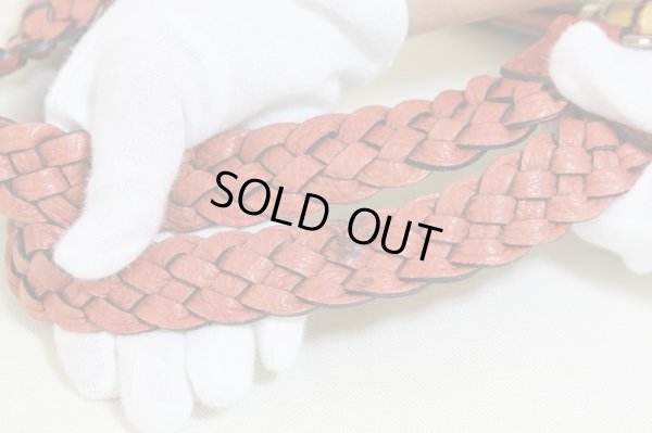 グッチ バンブートート 232947 486628 ベージュ/ピンク 持ち手汚れ