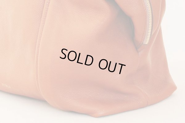 フルラ ハンドバック 168593 ブラウン サイド下部