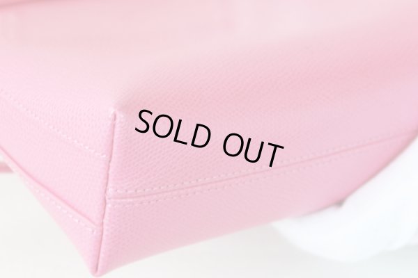 フルラ　PIPER MINI CROSSBODY　ミニショルダーバック　822131　ローズ　底面状態