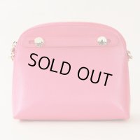 フルラ　PIPER MINI CROSSBODY　ミニショルダーバック　822131　ローズ