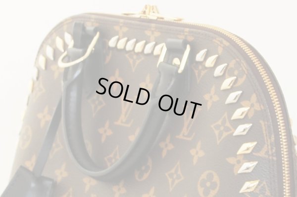 ルイ・ヴィトン　アルマPM　M41579　サイド上部