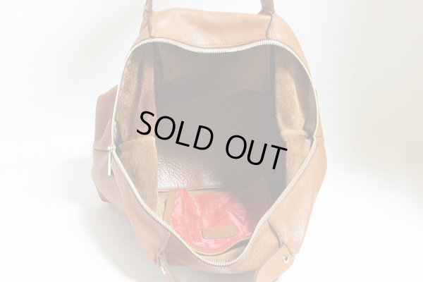 フルラ ハンドバック 168593 ブラウン 中身