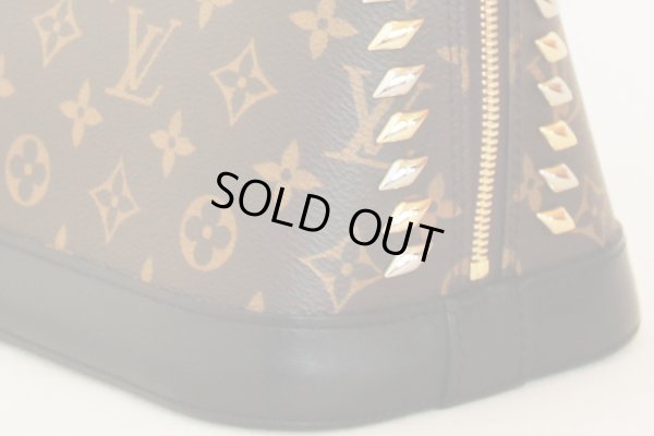ルイ・ヴィトン　アルマPM　M41579　サイド下部