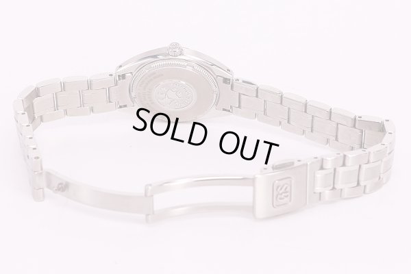 セイコー　グランドセイコー　STGF275　4J52-0AC0　シェル文字盤　ブレス