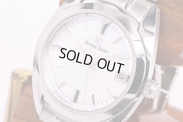 セイコー　グランドセイコー　STGF275　4J52-0AC0　シェル文字盤　サイド拡大