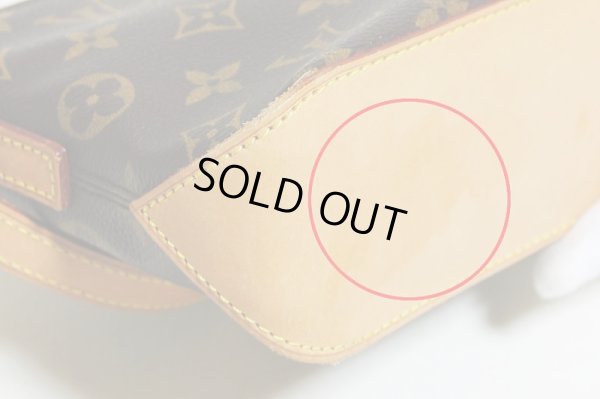 ルイ・ヴィトン トロター M51240 焼け