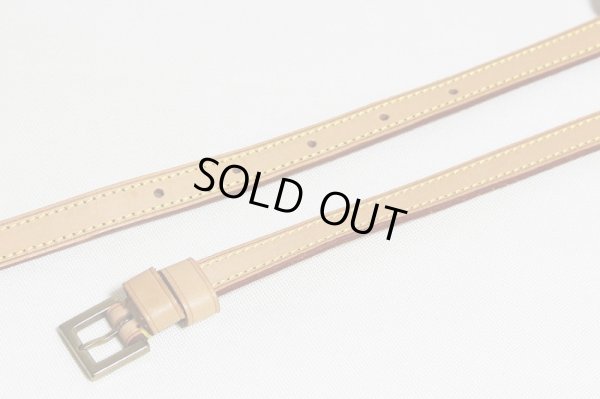 ルイ・ヴィトン トロター M51240 ストラップ 状態