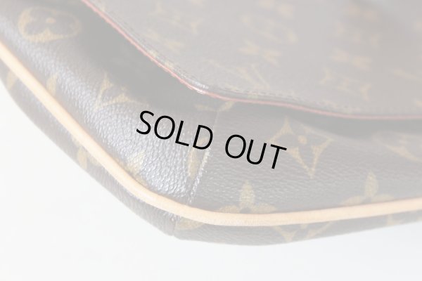 ルイ・ヴィトン　ミュゼット・タンゴロング　M51388　スレ