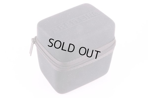 ブライトリング　クロノマット　エボリューション　A13356 　白シェル文字盤　ケース