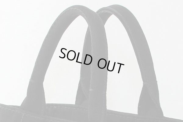 プラダ カナパ トートバック 1BG439 NERO サイド上部