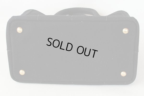 プラダ カナパ トートバック 1BG439 NERO 底