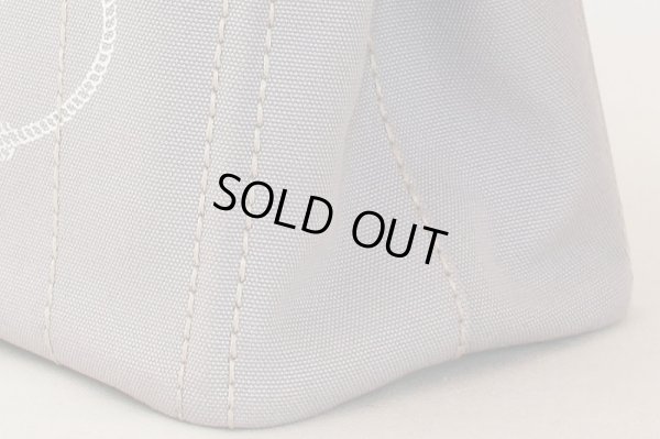 プラダ カナパ トートバック 1BG439 NUBE サイド下部