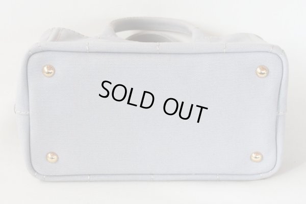 プラダ カナパ トートバック 1BG439 NUBE 底