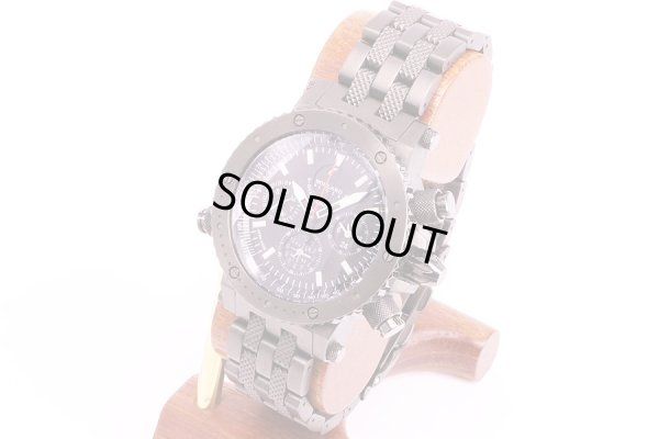 ＧＳＸ　ボラード　2010DLC　黒文字盤　サイド