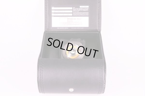 ＧＳＸ　GSX400SW-3 反乱軍モデル　オレンジ文字盤　箱