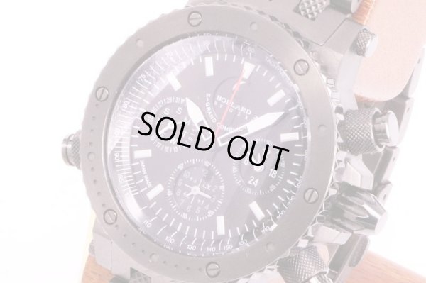 ＧＳＸ　ボラード　2010DLC　黒文字盤　サイド拡大